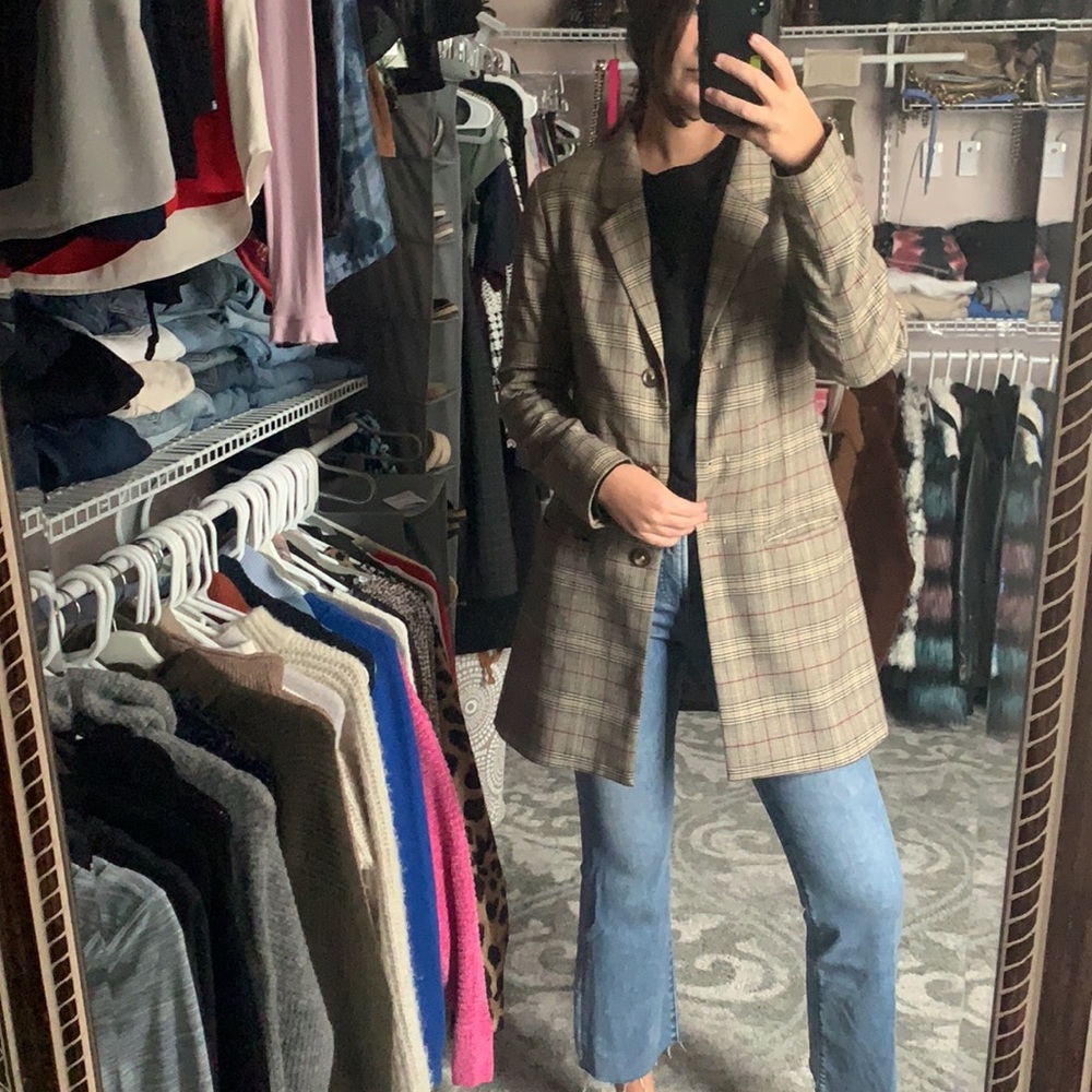 BB DAKOTA trench coat